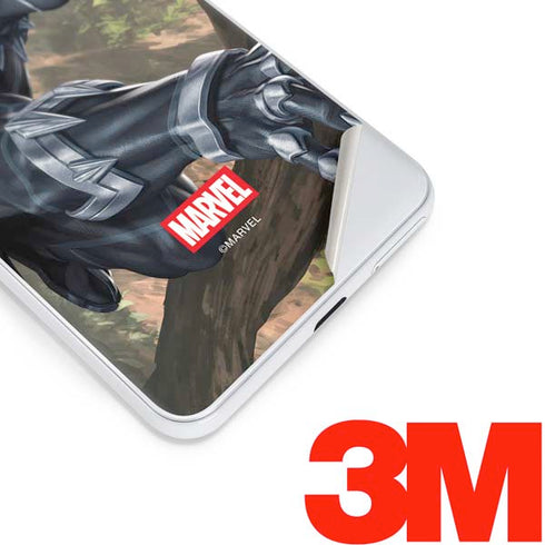 Marvel Black Panther In the Jungle Google Pixel 3 Skin